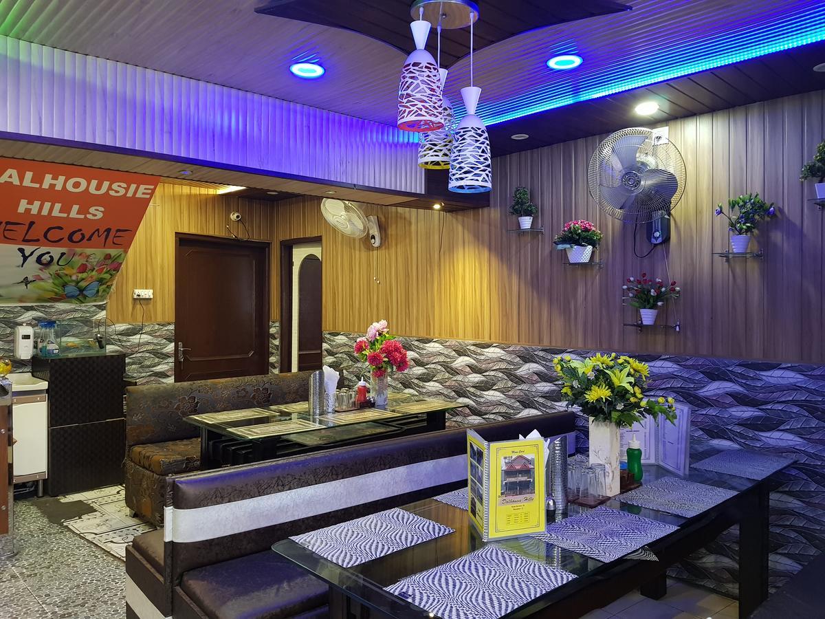 Hotel Dalhousie Hills Kültér fotó