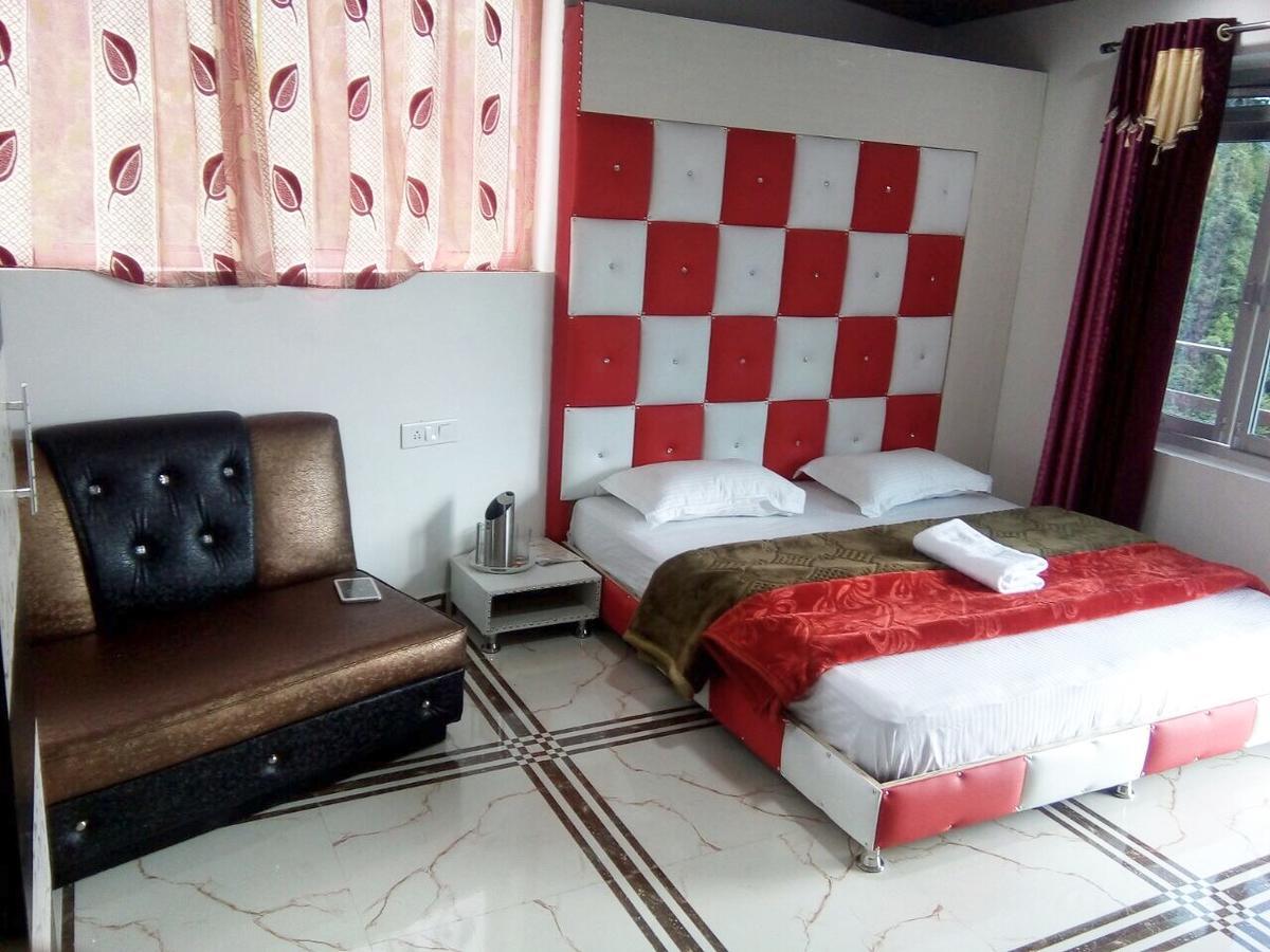 Hotel Dalhousie Hills Kültér fotó
